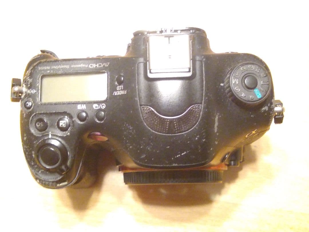 動作確認済 ソニー α99 フルサイズ 一眼レフ SONY SLT−A99V