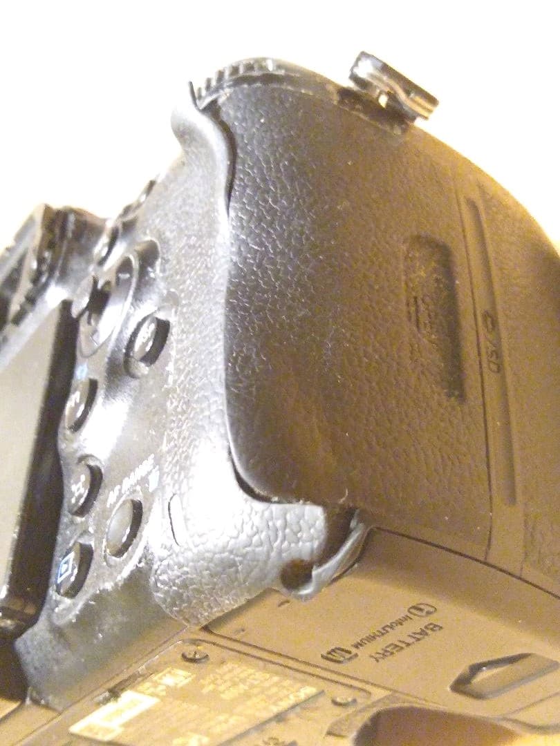 動作確認済 ソニー α99 フルサイズ 一眼レフ SONY SLT−A99V