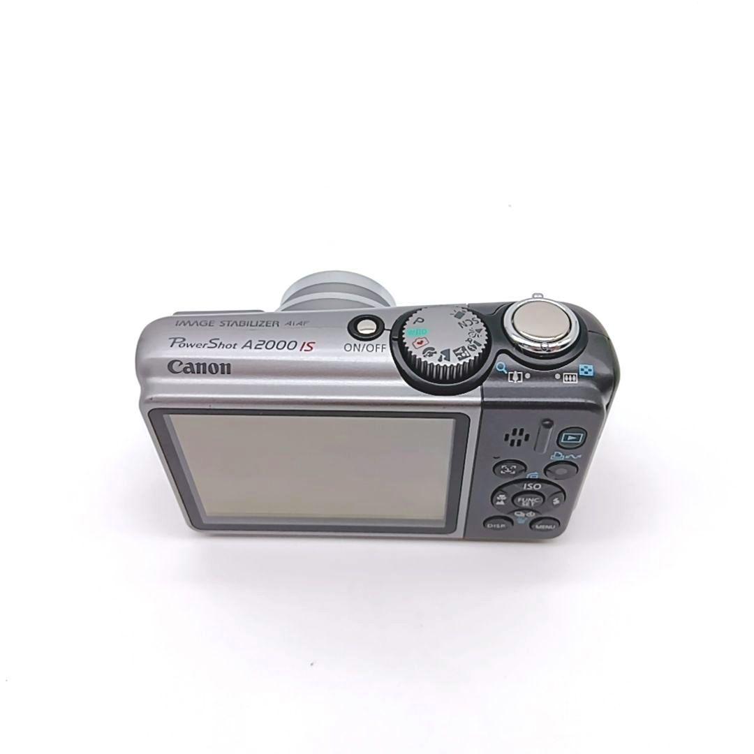 CANON PowerShot A2000 IS 単3電池 PC1310