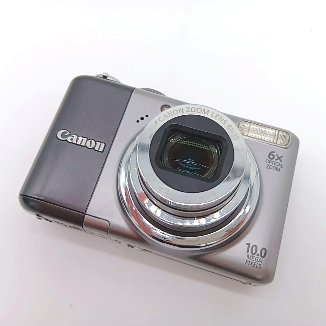 CANON PowerShot A2000 IS 単3電池 PC1310