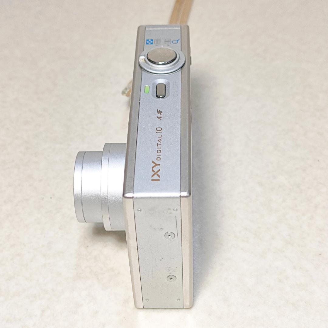 デジタルカメラ Canon IXY DIGITAL 10 #3057