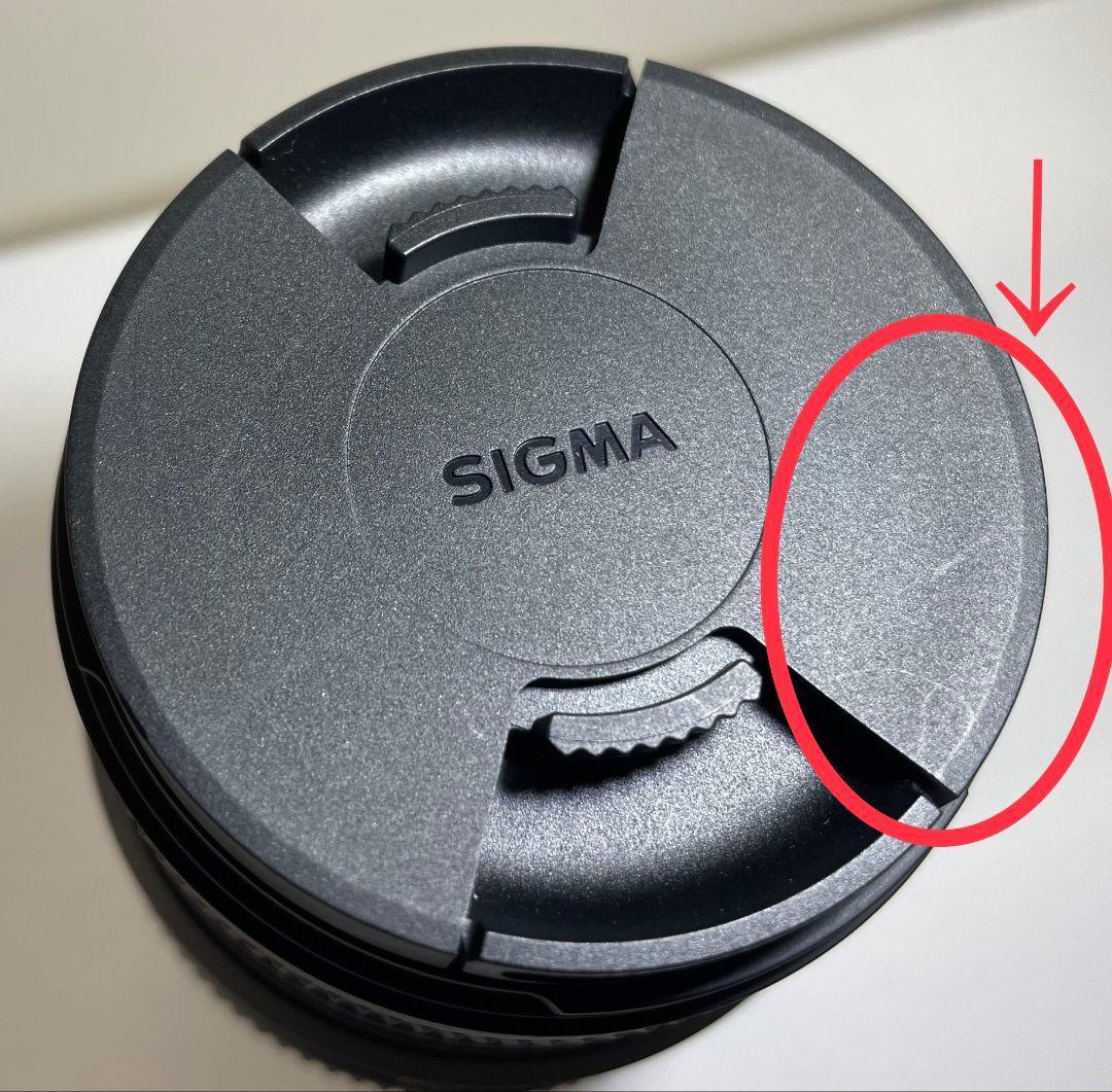 SIGMA 望遠ズームレンズ（キャノン用）