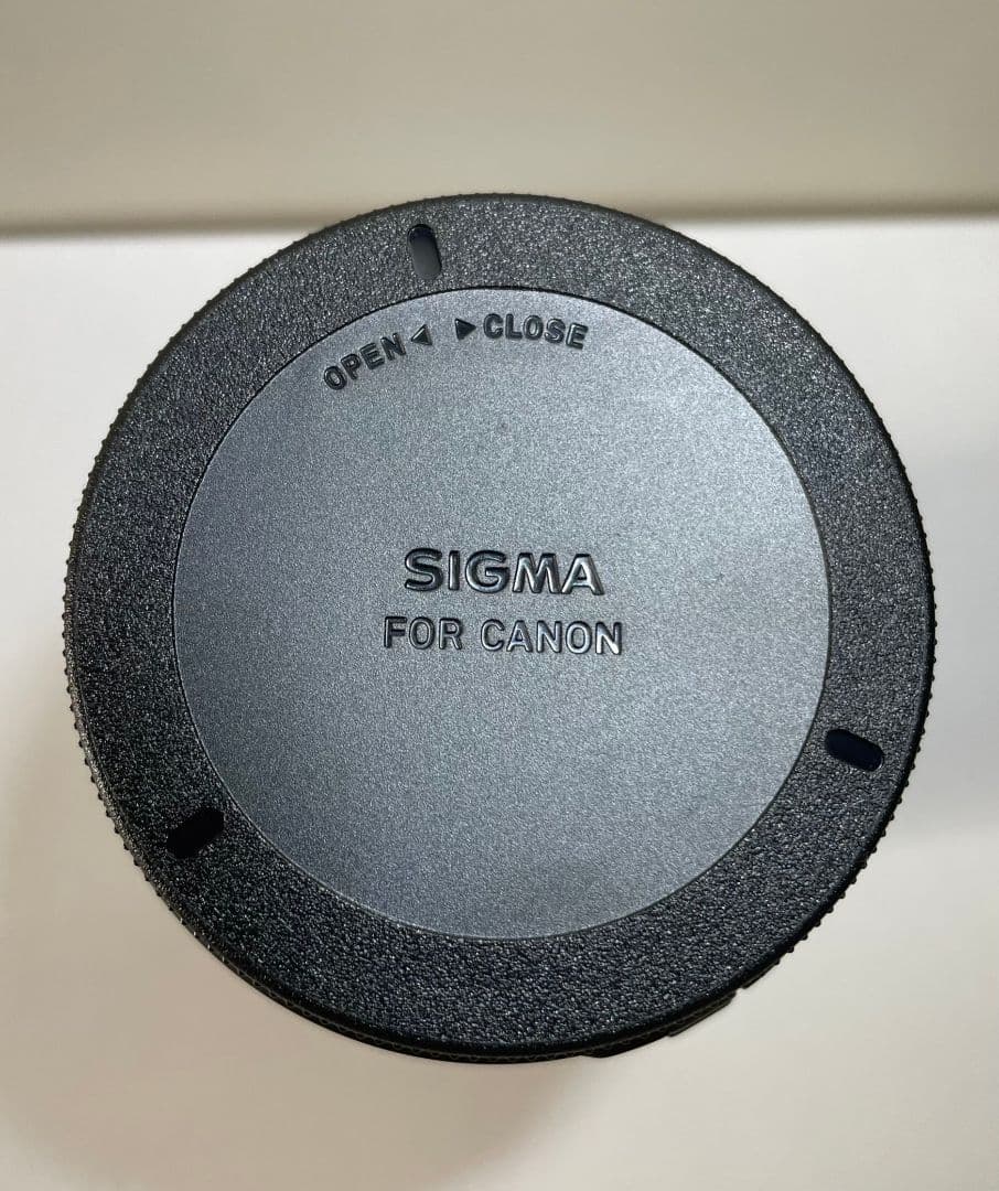SIGMA 望遠ズームレンズ（キャノン用）