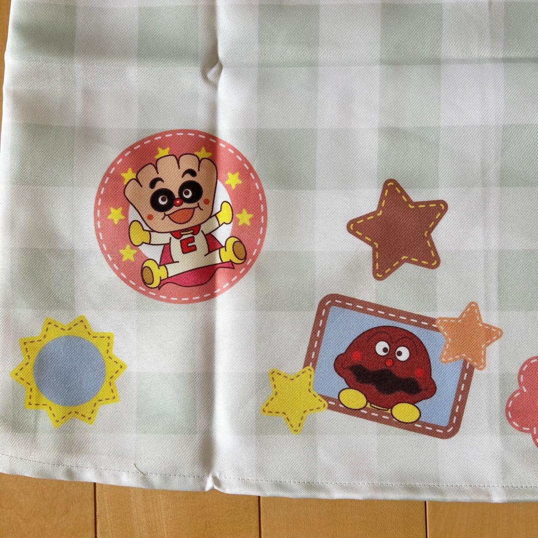 新作【アンパンマン】エプロン 保育士