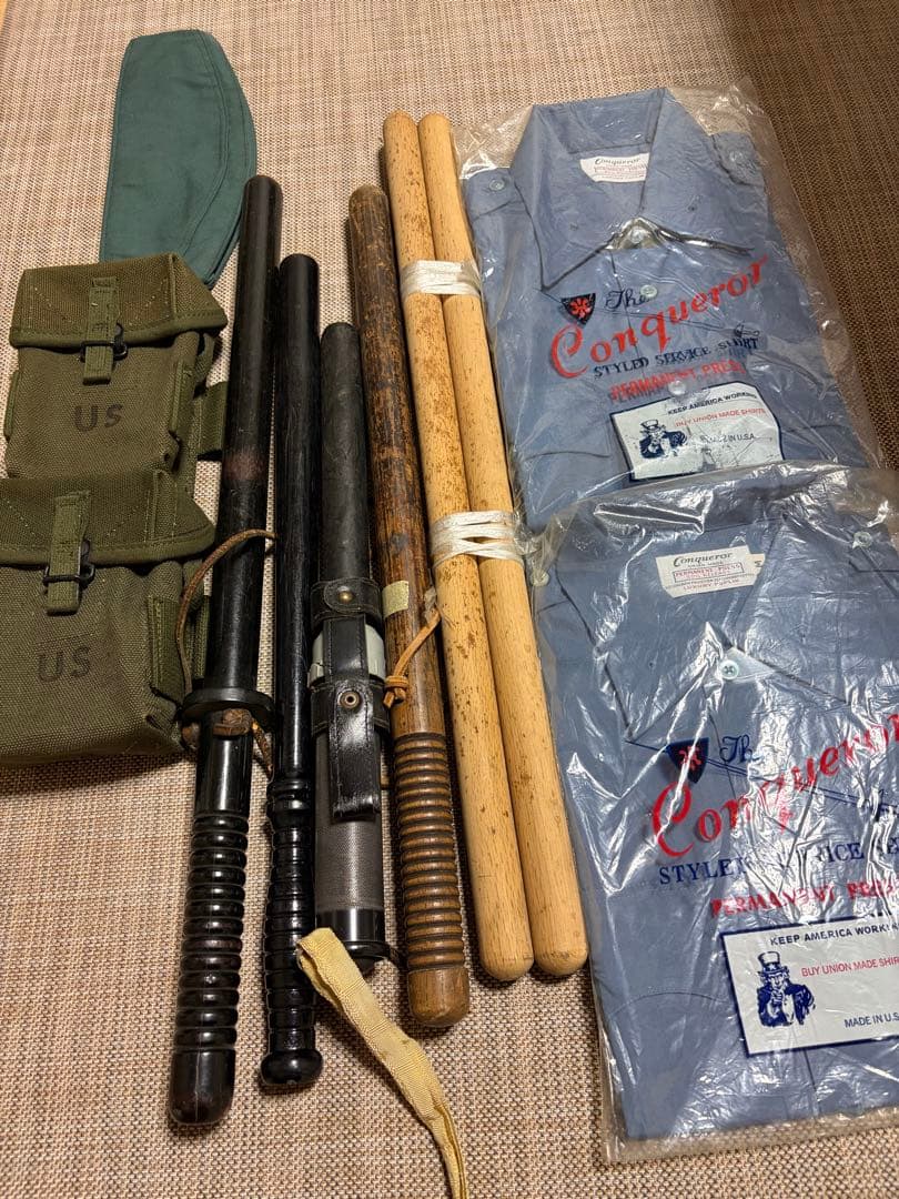 USミリタリー装備セット