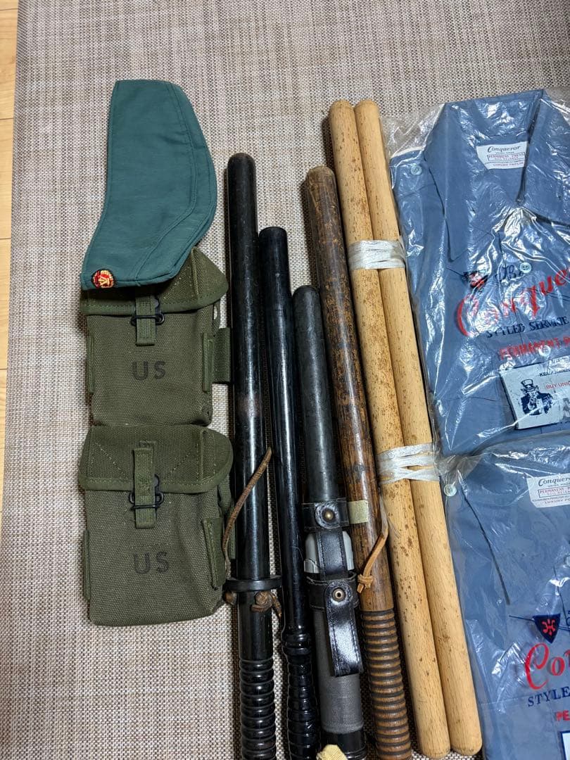 USミリタリー装備セット