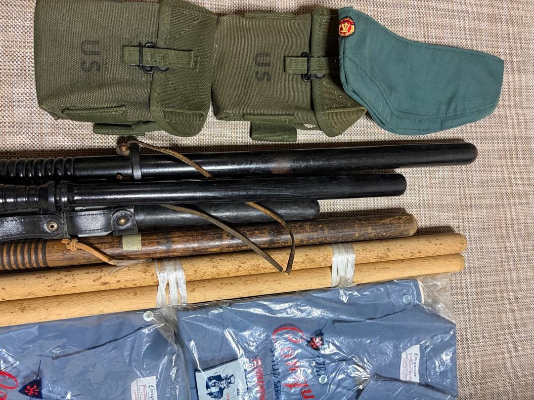 USミリタリー装備セット