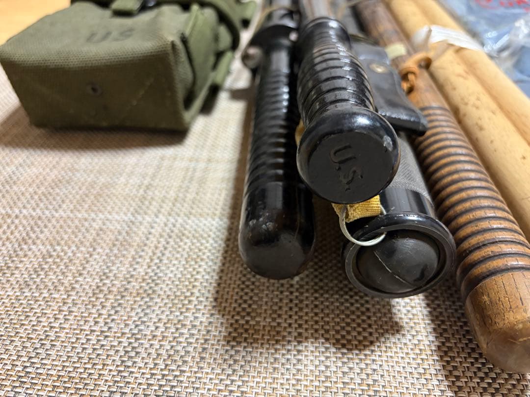 USミリタリー装備セット