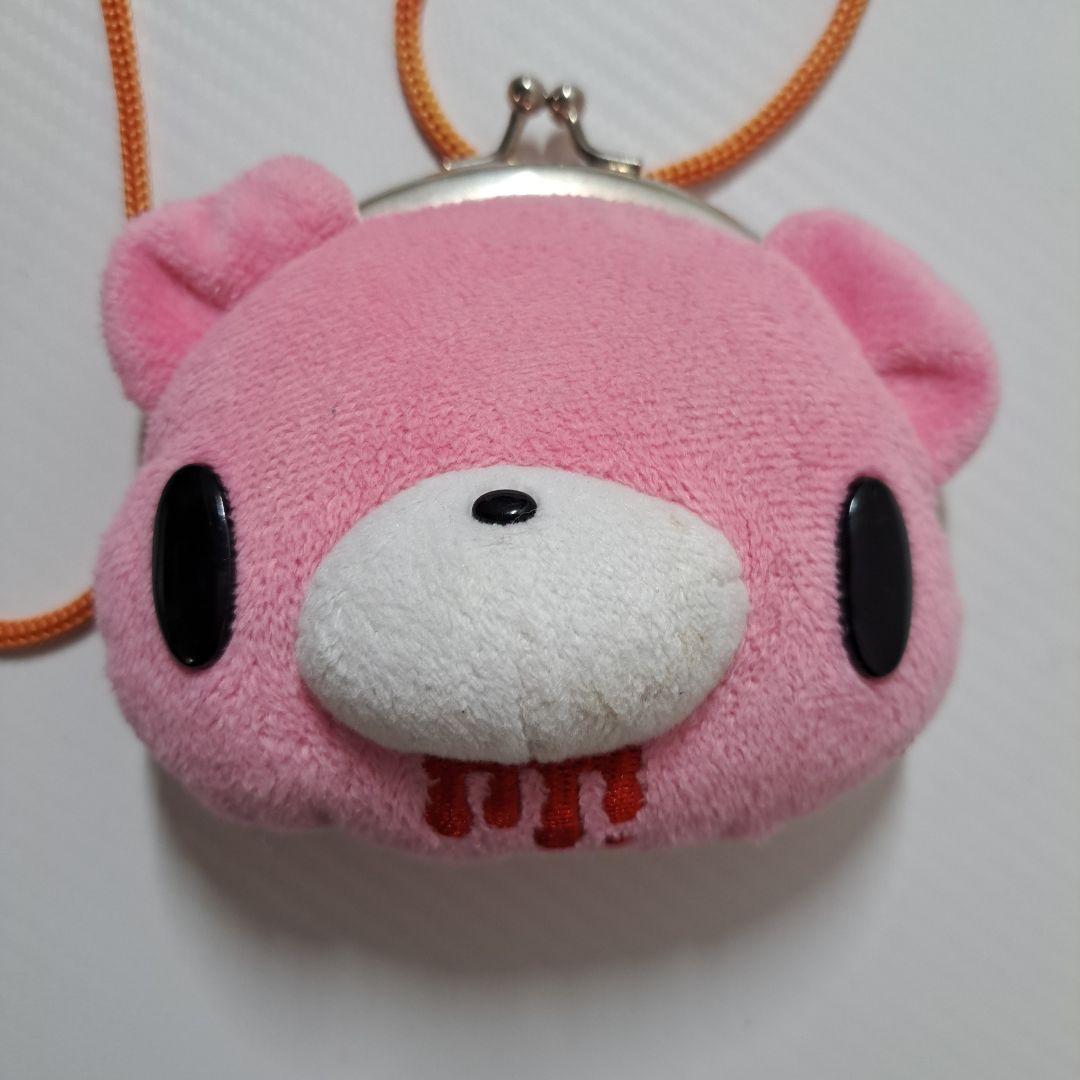 グルーミー がま口ケース GLOOMY チャックスGP