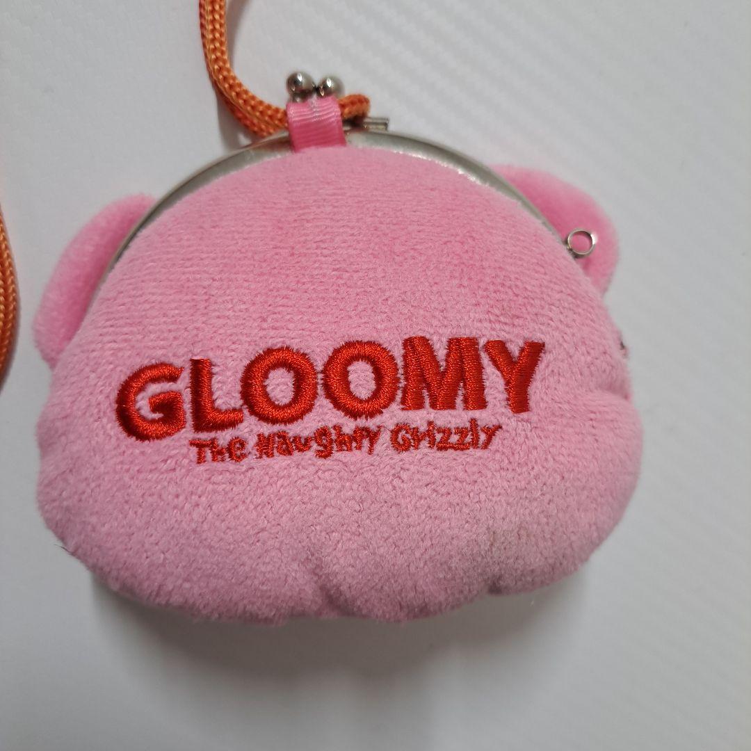 グルーミー がま口ケース GLOOMY チャックスGP