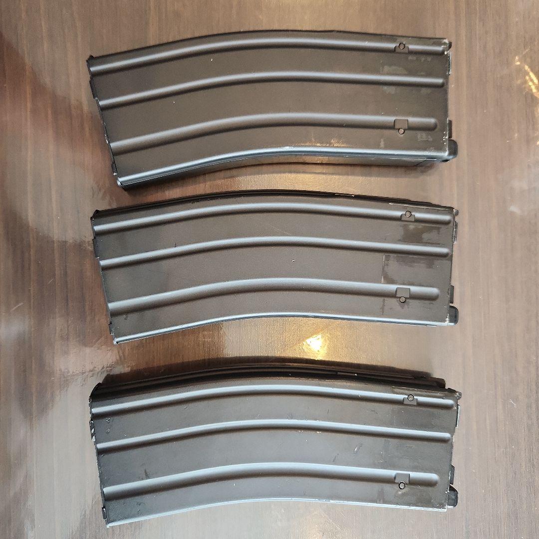 東京マルイMWS純正マガジン