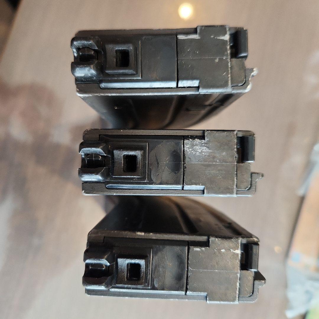 東京マルイMWS純正マガジン