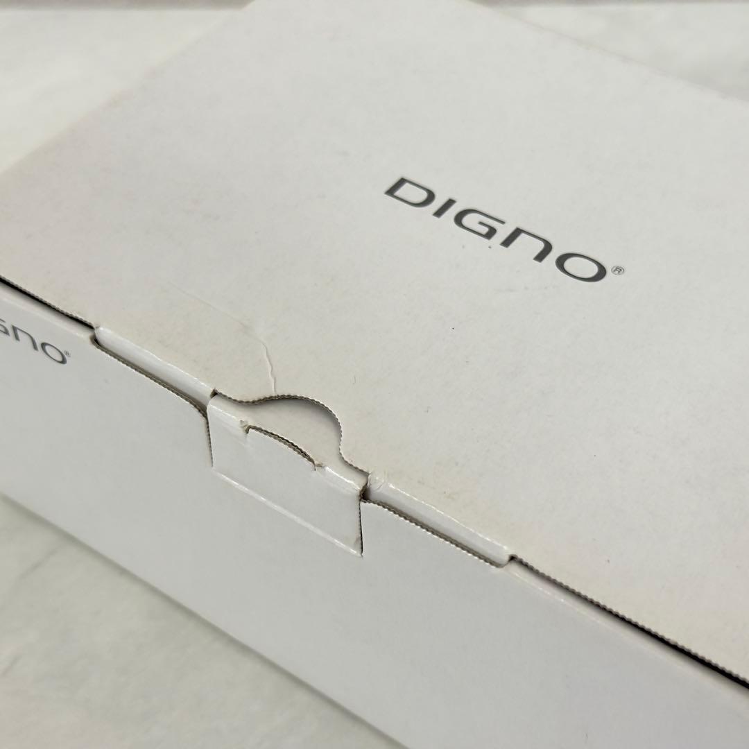 DIGNO ケータイ2 SIMフリー　ガラケー