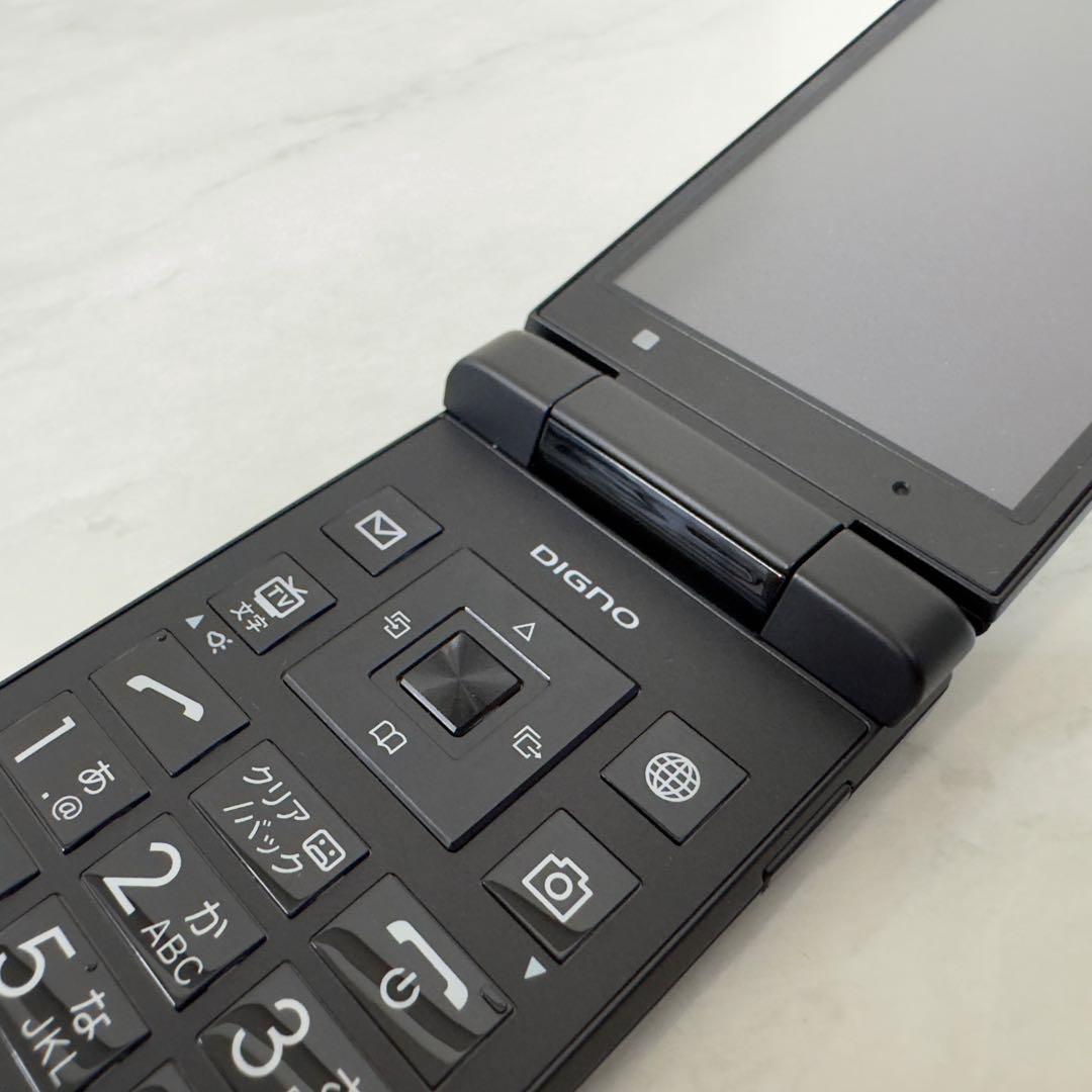 DIGNO ケータイ2 SIMフリー　ガラケー