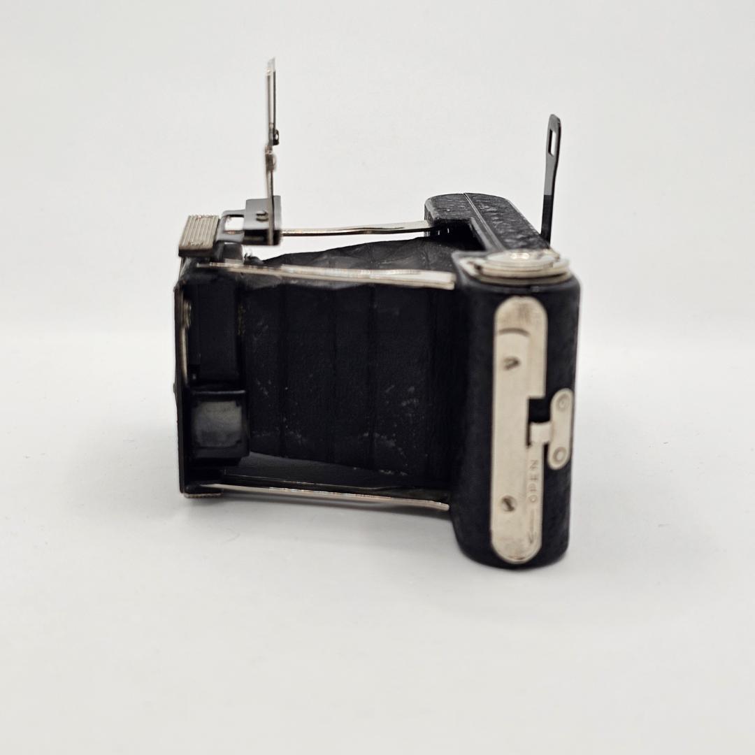 【超希少】ENSIGN MIDGET アンティーク 蛇腹カメラ ポケットサイズ