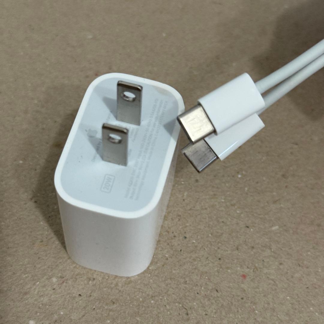 iPad Air 第五世代 64GB パープル ApplePencil