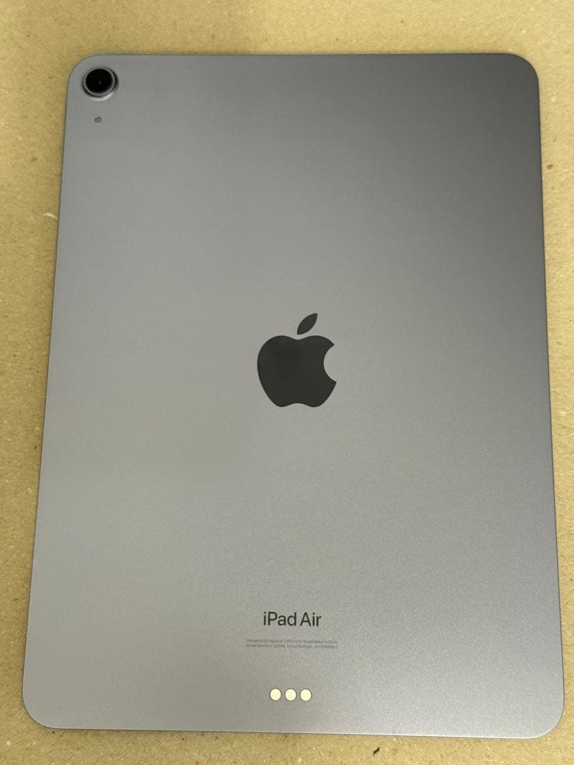 iPad Air 第五世代 64GB パープル ApplePencil