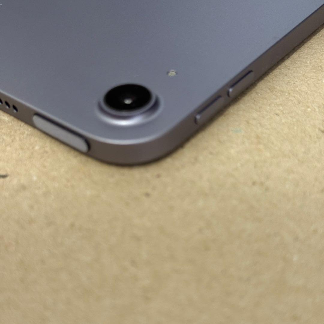 iPad Air 第五世代 64GB パープル ApplePencil