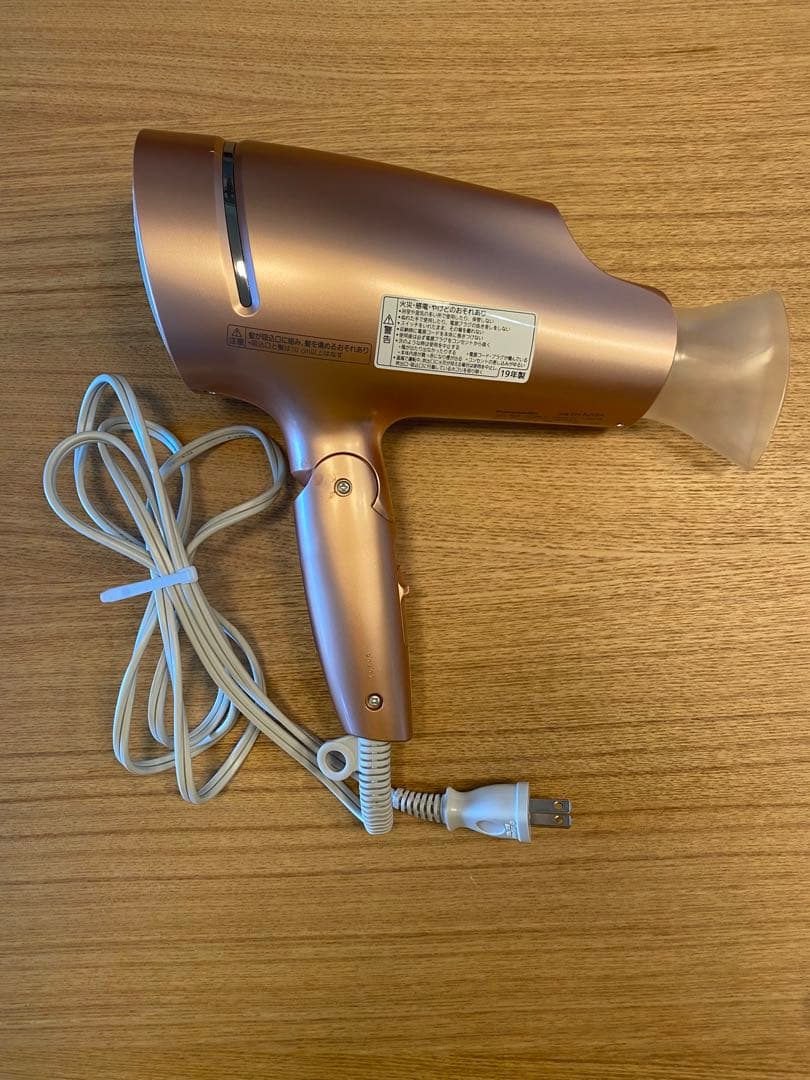 Panasonic ナノケア ヘアドライヤー 1200W