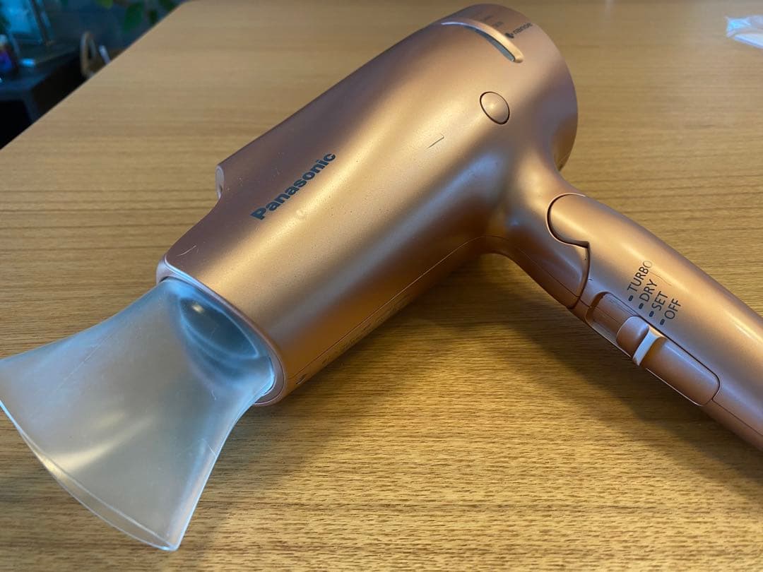 Panasonic ナノケア ヘアドライヤー 1200W