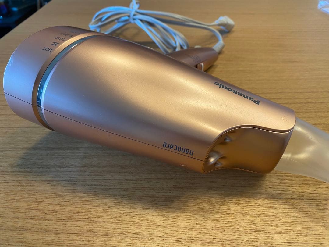 Panasonic ナノケア ヘアドライヤー 1200W