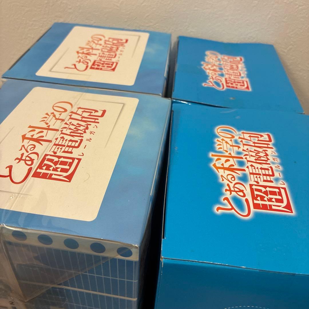 エクストラスケール水着フィギュア 2種4箱セット②