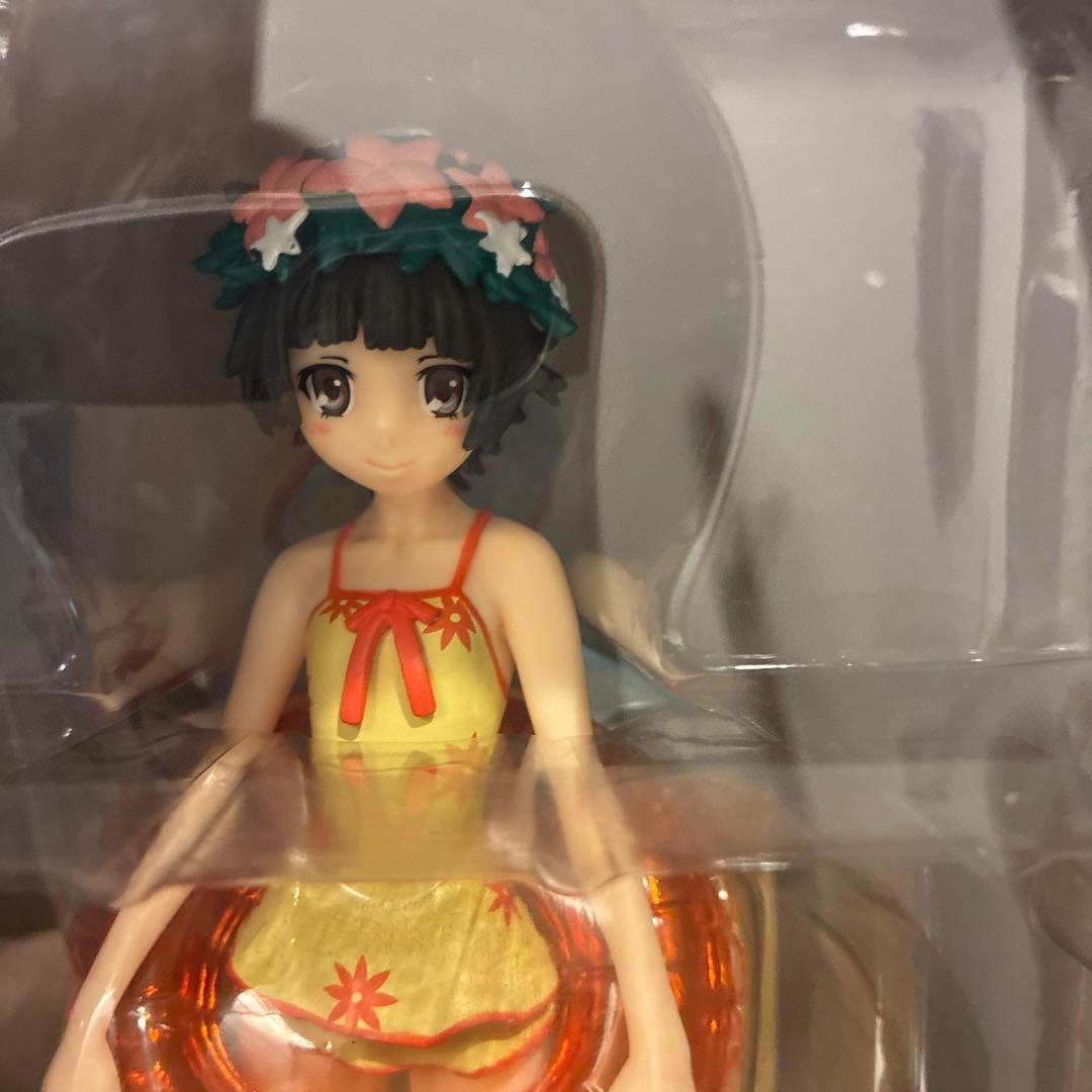 エクストラスケール水着フィギュア 2種4箱セット②