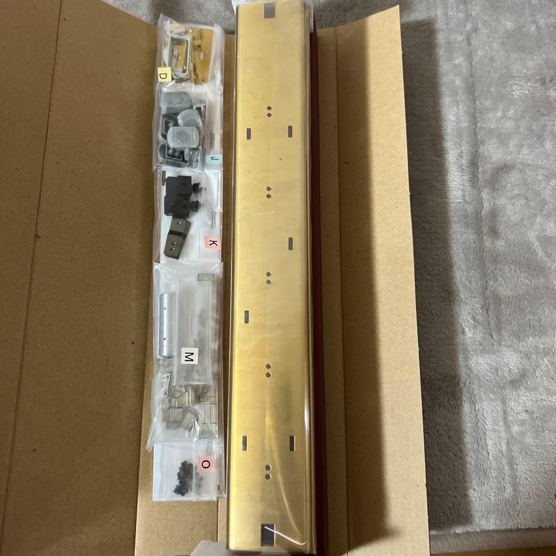 カツミ　国鉄485系特急電車モハ485-97クハ481-300 ジャンク説明必須