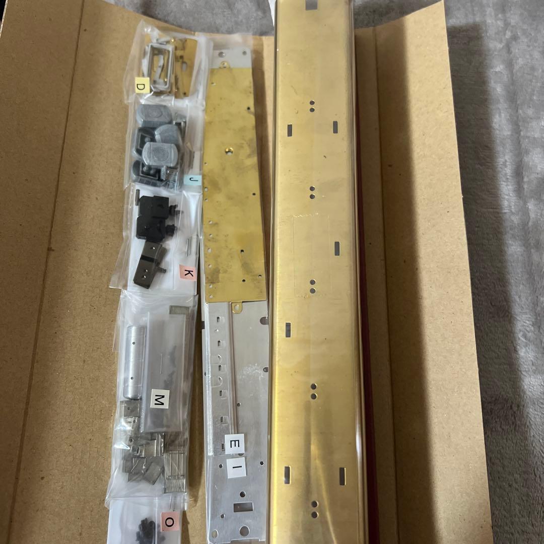 カツミ　国鉄485系特急電車モハ485-97クハ481-300 ジャンク説明必須