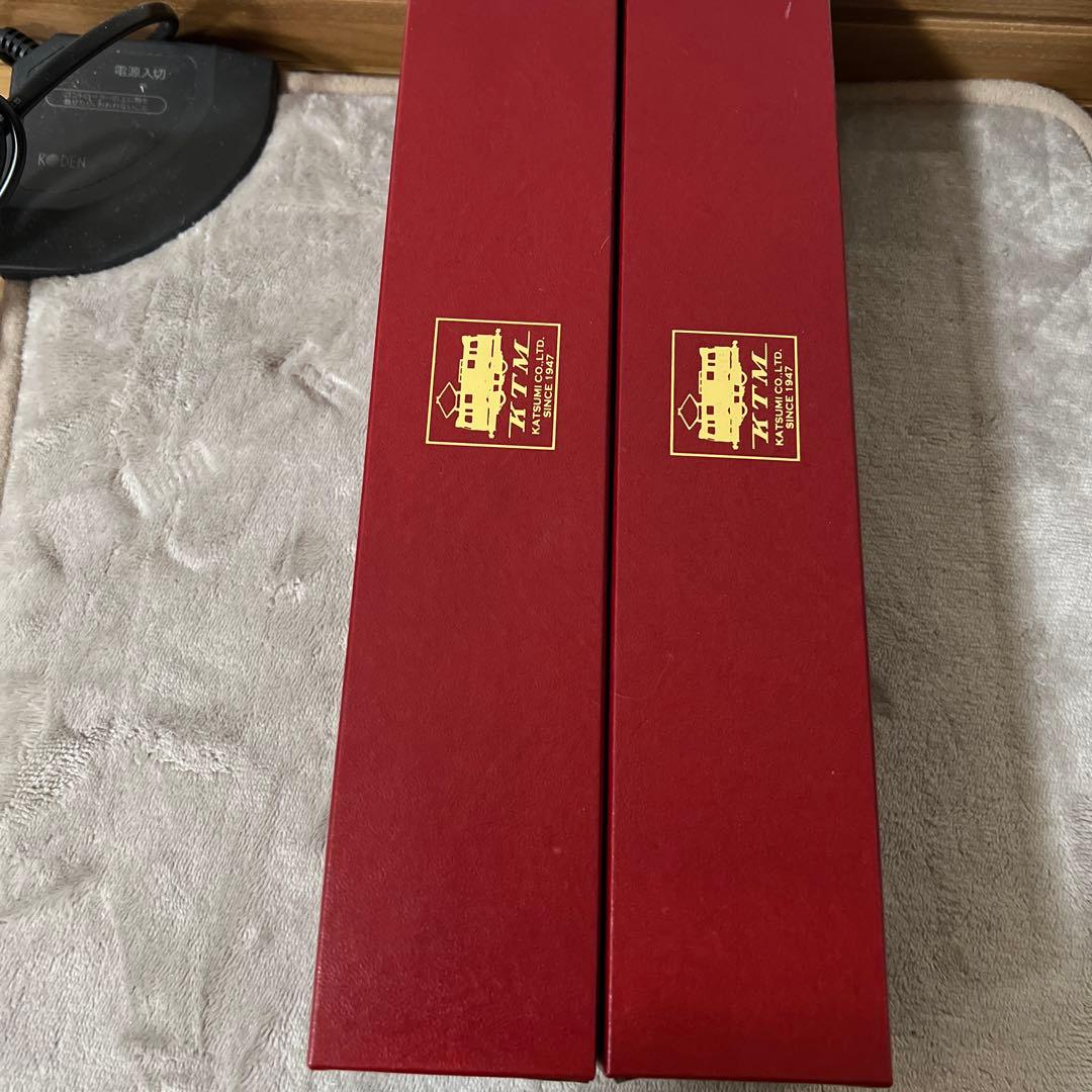 カツミ　国鉄485系特急電車モハ485-97クハ481-300 ジャンク説明必須