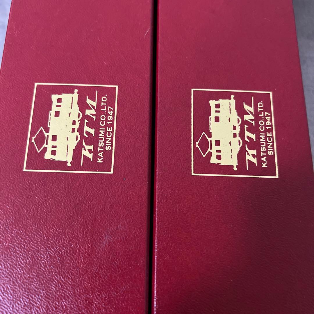 カツミ　国鉄485系特急電車モハ485-97クハ481-300 ジャンク説明必須