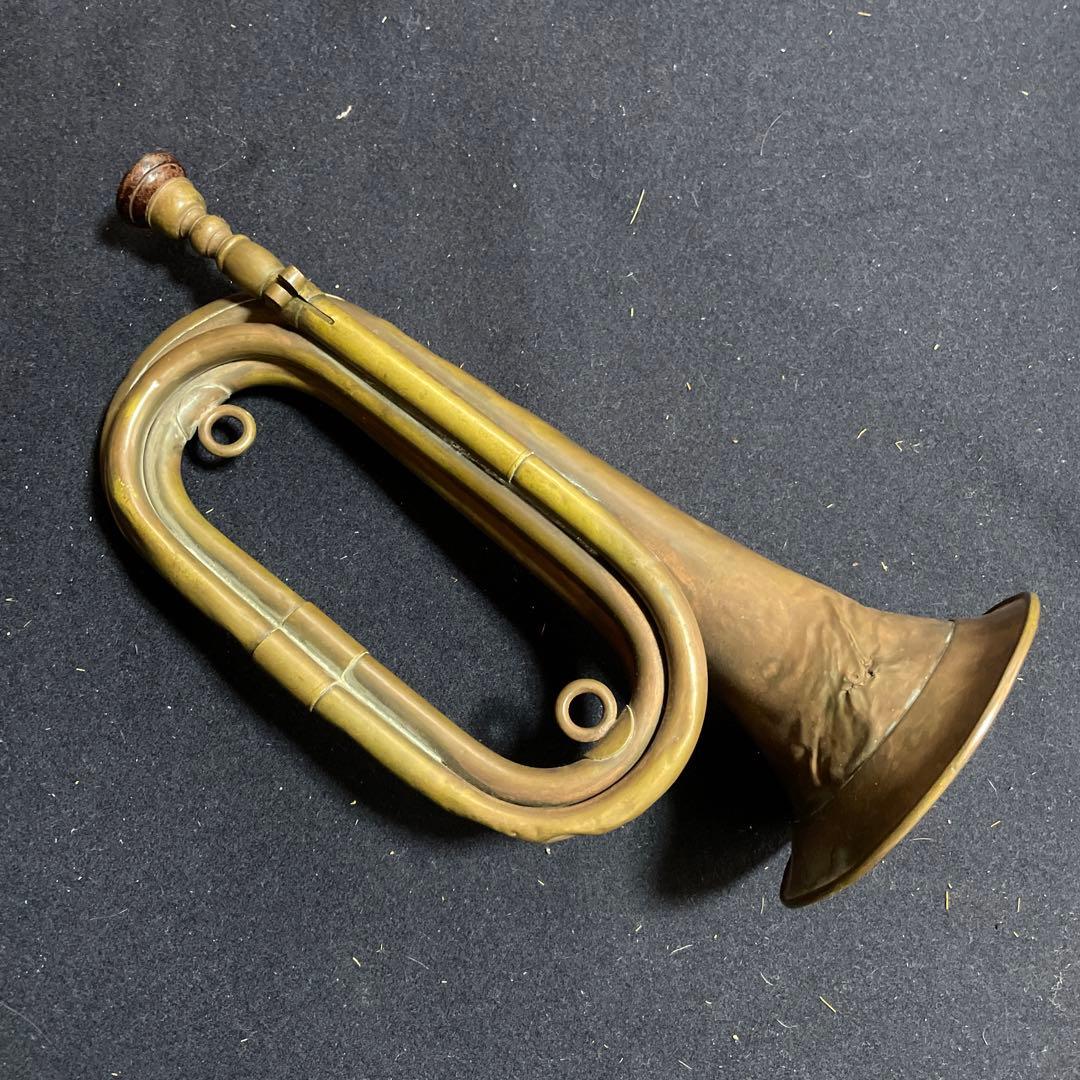 ラッパ　日本軍