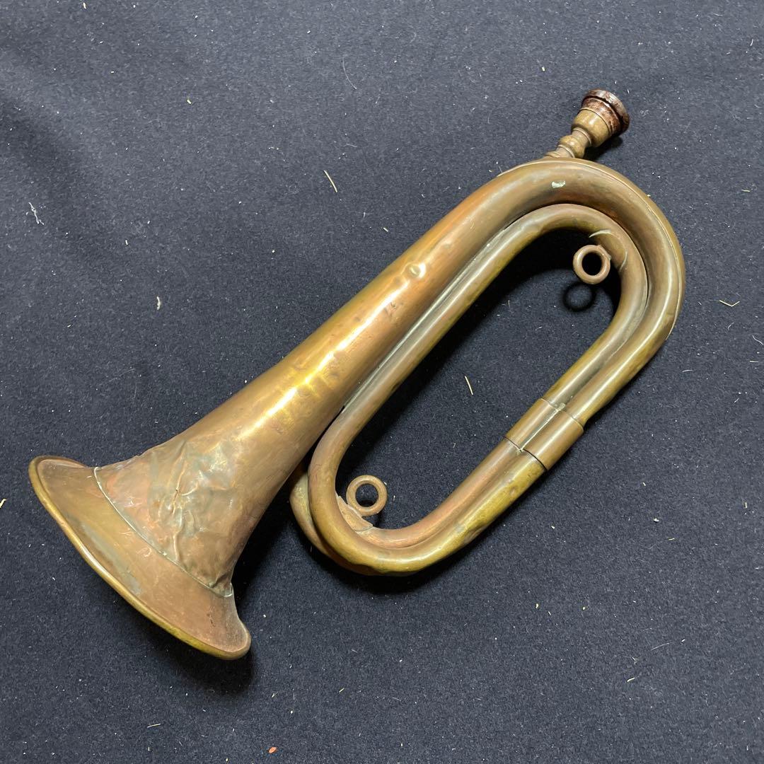 ラッパ　日本軍