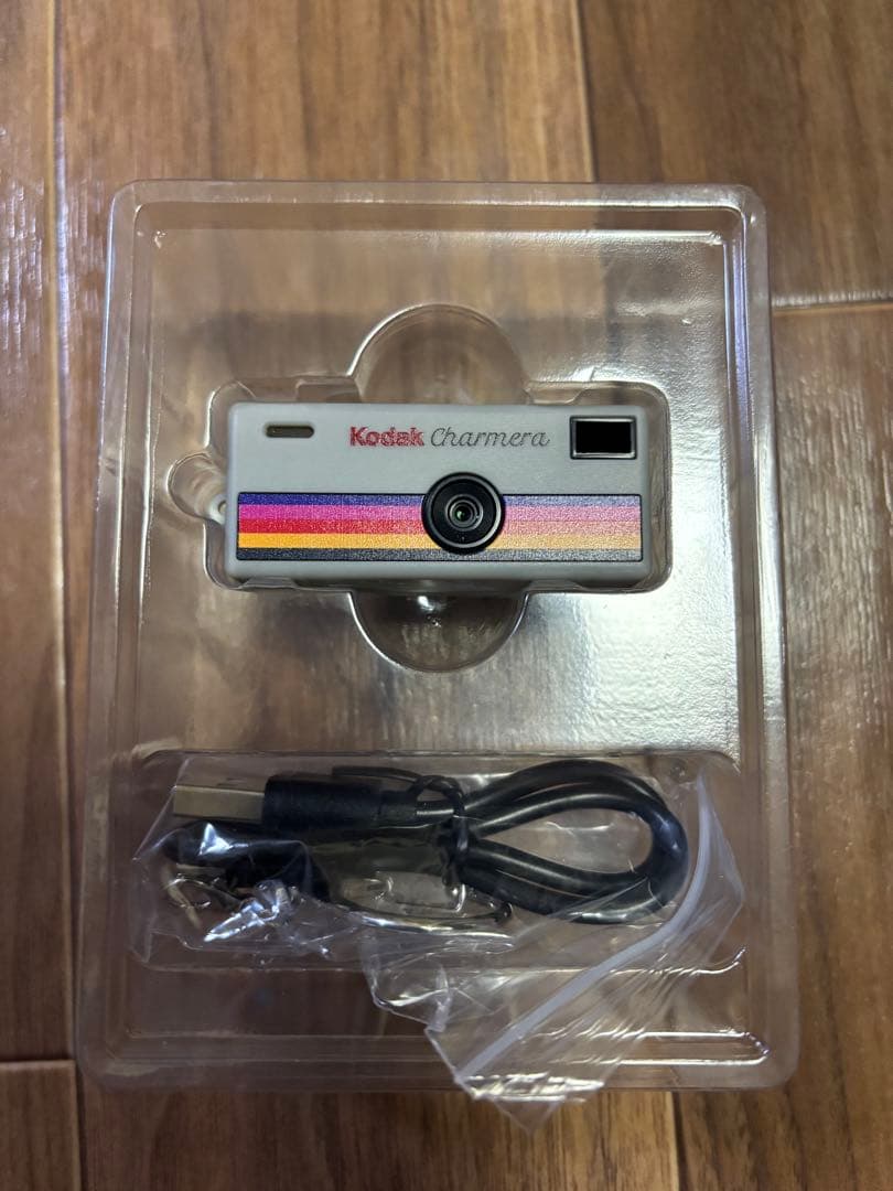 Kodak Charmera 1987 ミニデジタルカメラT03