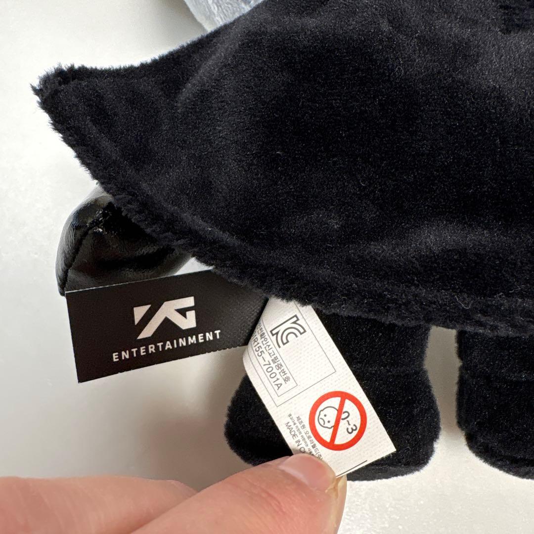 BIGBANG MONSTER KRUNK T.O.P YG公式　箱あり