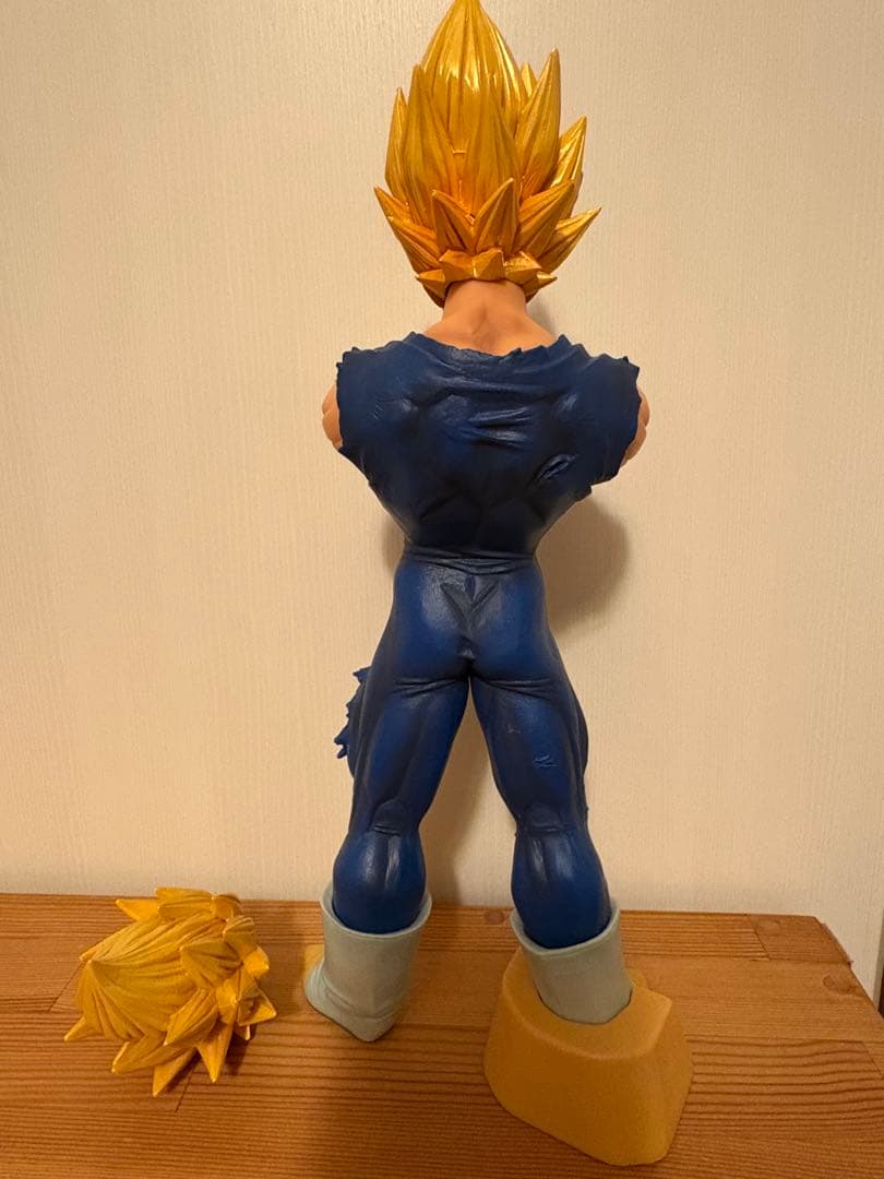 グランディスタ　ベジータ　フィギュア