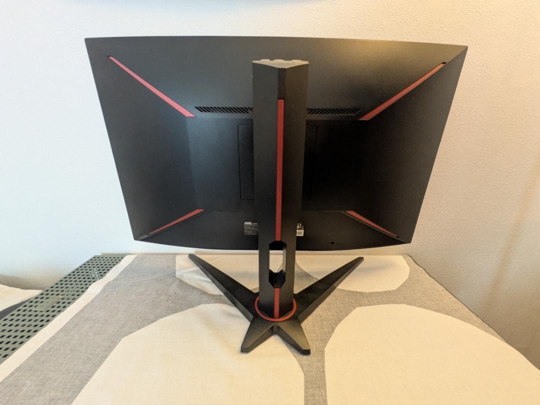 AOC C27G1 ゲーミングモニター