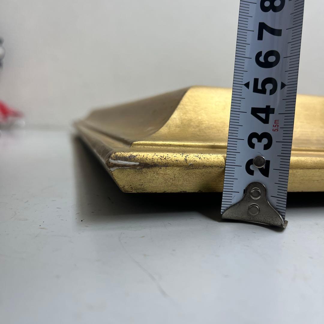 田畑和高　サンミッツェル橋　油絵　金枠　風景　街