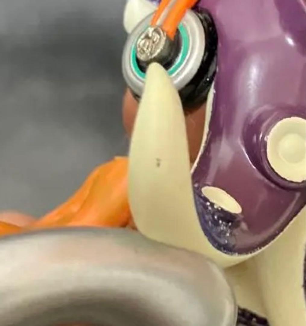 スプラトゥーンamiibo オルタナ　ヒメ　イイダ