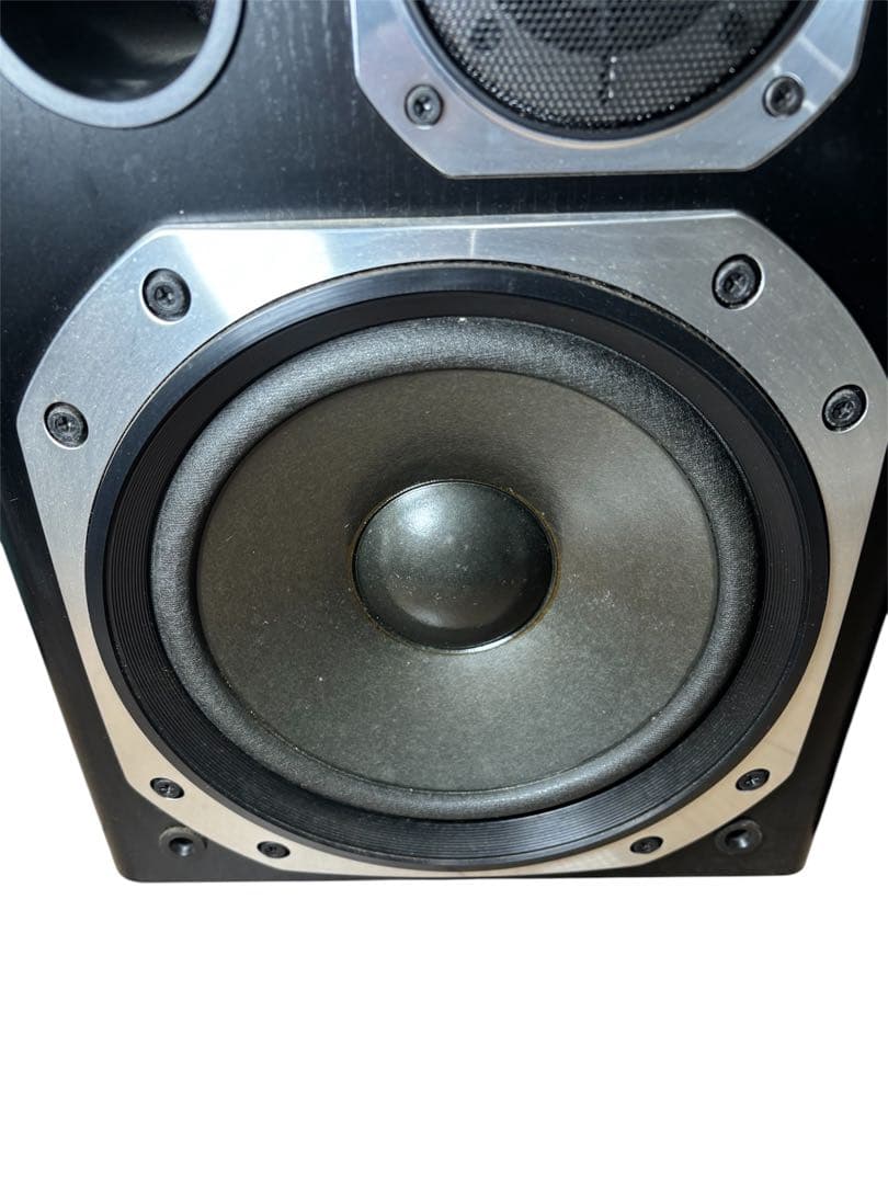 美品✨Technics SB-CD650 テクニクス　ステレオスピーカー