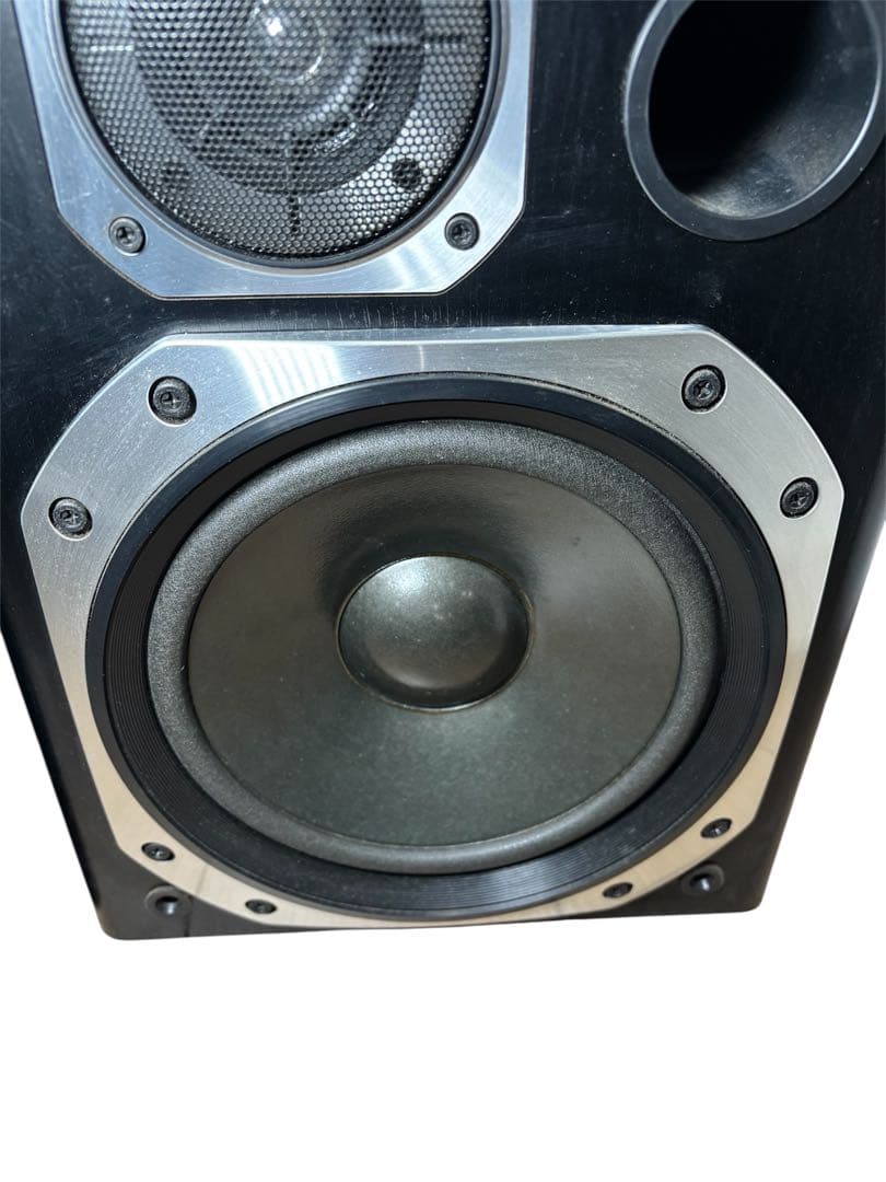 美品✨Technics SB-CD650 テクニクス　ステレオスピーカー
