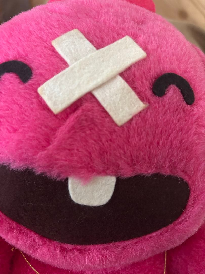 当時物 こんなこいるかな いたずらっこの たずら ぬいぐるみ サンライク