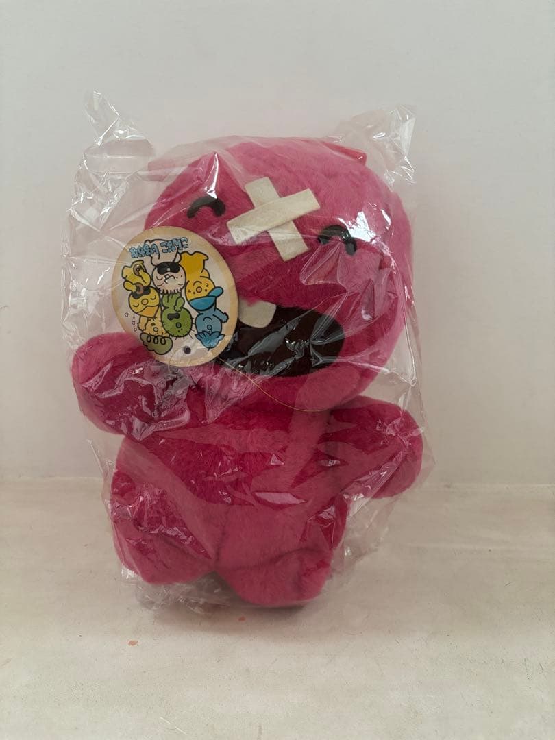 当時物 こんなこいるかな いたずらっこの たずら ぬいぐるみ サンライク