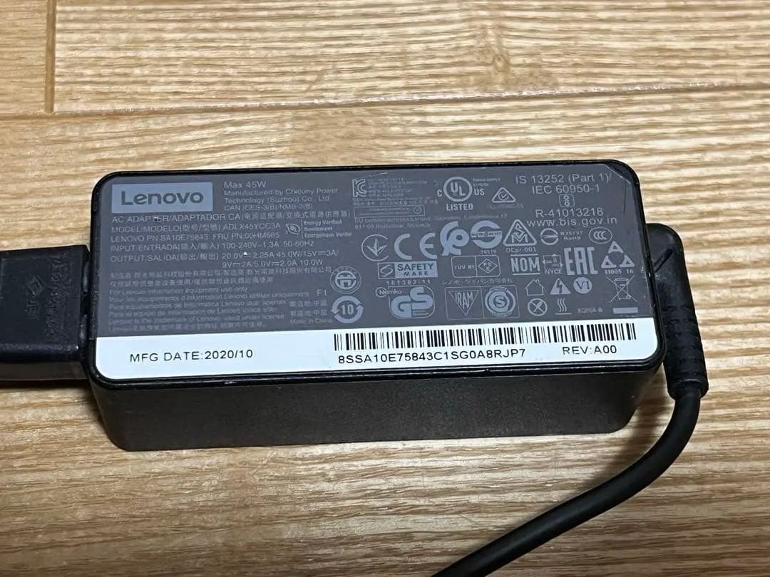 Lenovo Chromebook 本体 ブラック