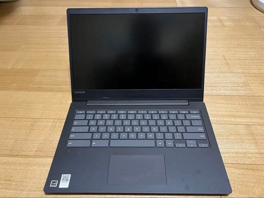 Lenovo Chromebook 本体 ブラック