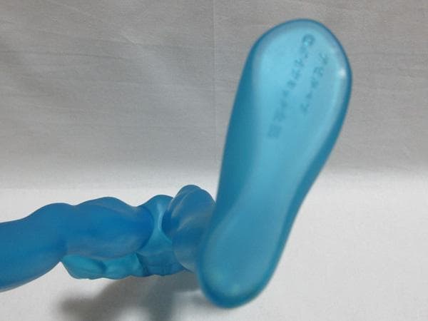 MARMITマーミットスーパーロボット列伝限定版デビルマン夜光クリアブルー２体