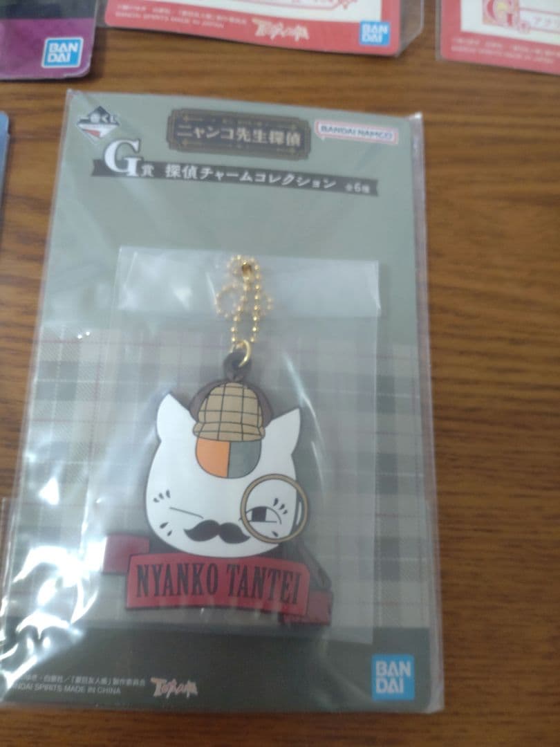 夏目友人帳『チャーム・ストラップ』22点セット