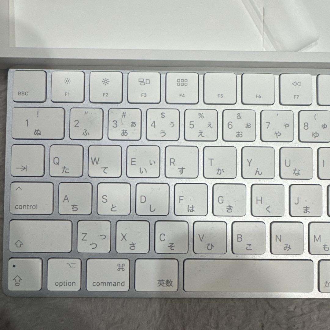 Apple Magic Keyboard 日本語配列 本体