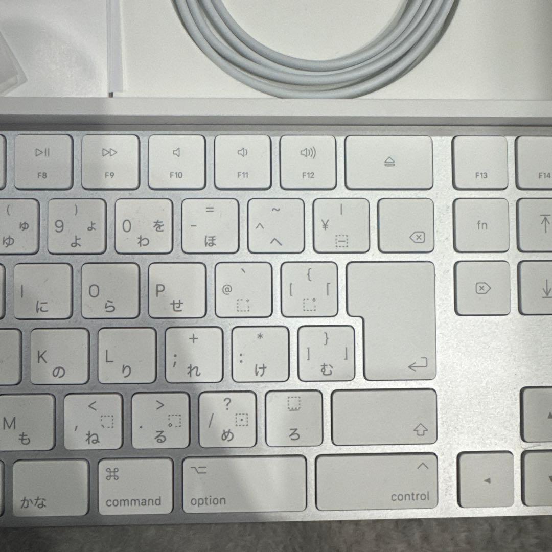 Apple Magic Keyboard 日本語配列 本体