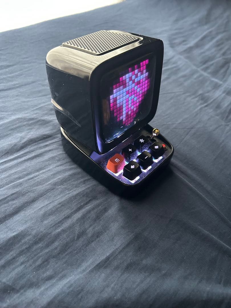 Divoom Ditoo Pro スピーカー bluetooth 15W